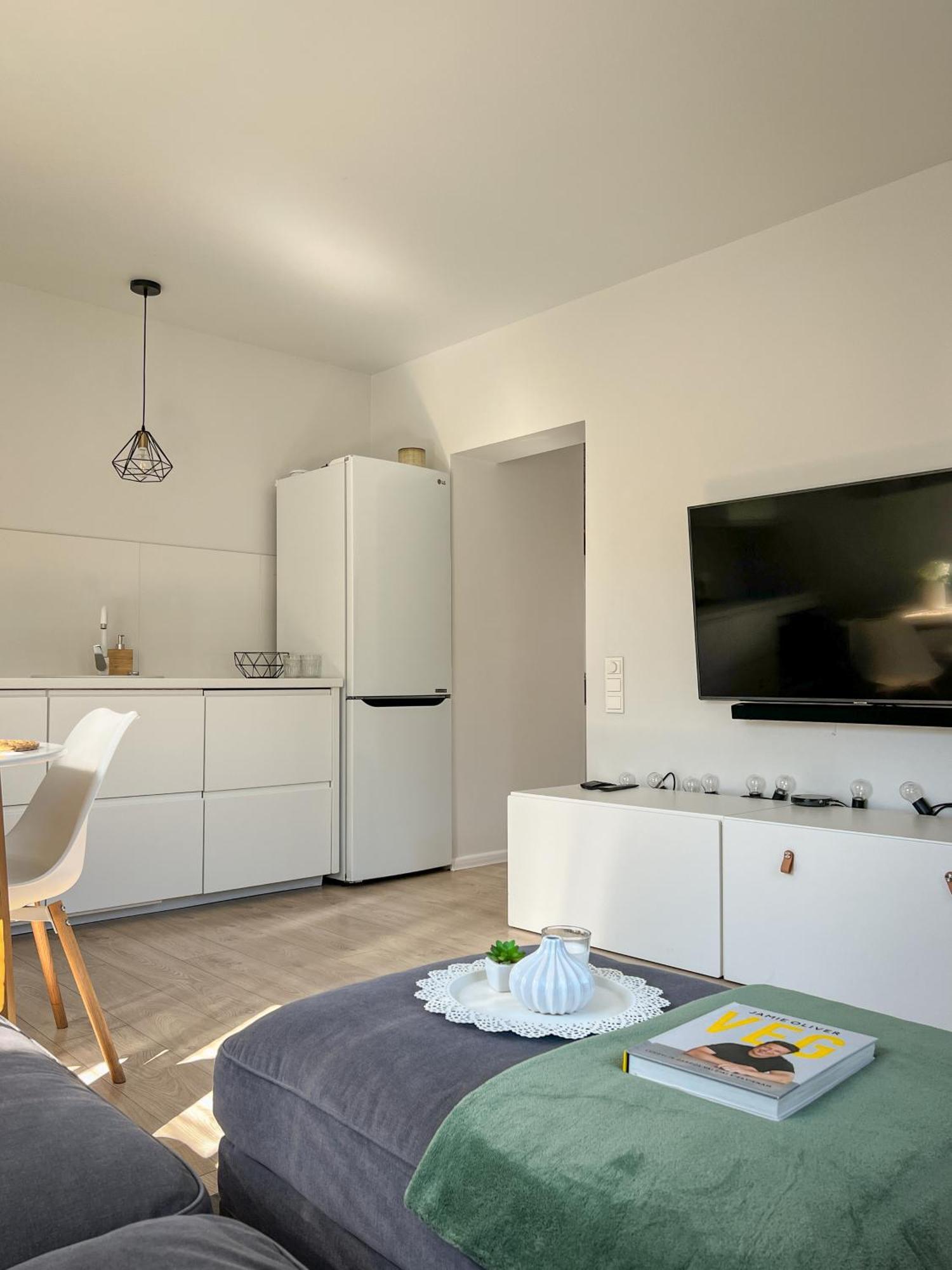 Oakwood Park Apartment Kaunas Exterior foto